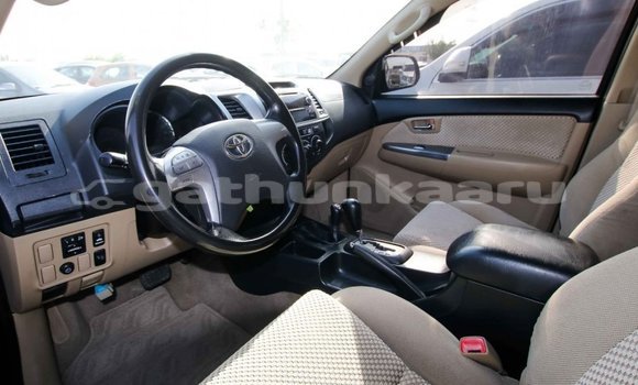 Buy Import Toyota Fortuner Other Car in Import - Dubai in Baa Buy Import Toyota Fortuner Other Car in Import - Dubai in Baa