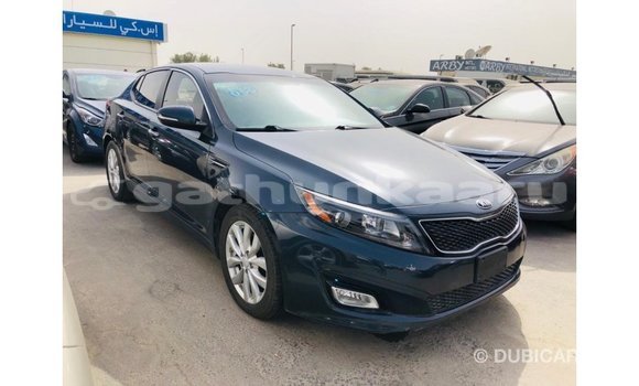 Buy Import Kia Optima Blue Car in Import - Dubai in Baa Buy Import Kia Optima Blue Car in Import - Dubai in Baa