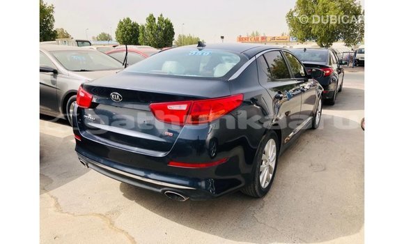 Buy Import Kia Optima Blue Car in Import - Dubai in Baa Buy Import Kia Optima Blue Car in Import - Dubai in Baa
