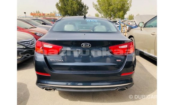 Buy Import Kia Optima Blue Car in Import - Dubai in Baa Buy Import Kia Optima Blue Car in Import - Dubai in Baa