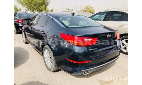 Buy Import Kia Optima Blue Car in Import - Dubai in Baa Buy Import Kia Optima Blue Car in Import - Dubai in Baa