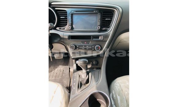 Buy Import Kia Optima Blue Car in Import - Dubai in Baa Buy Import Kia Optima Blue Car in Import - Dubai in Baa
