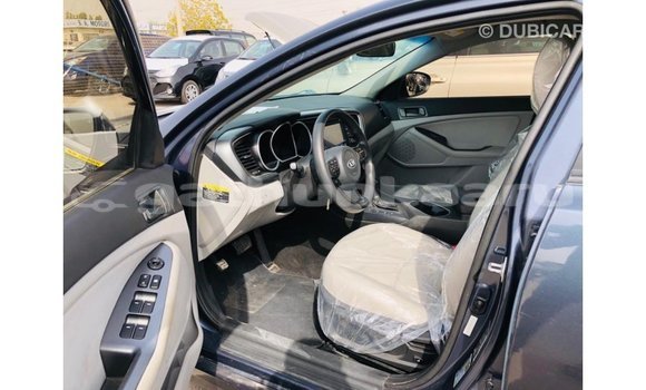 Buy Import Kia Optima Blue Car in Import - Dubai in Baa Buy Import Kia Optima Blue Car in Import - Dubai in Baa