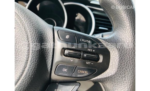 Buy Import Kia Optima Blue Car in Import - Dubai in Baa Buy Import Kia Optima Blue Car in Import - Dubai in Baa