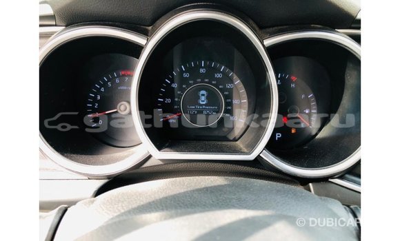 Buy Import Kia Optima Blue Car in Import - Dubai in Baa Buy Import Kia Optima Blue Car in Import - Dubai in Baa