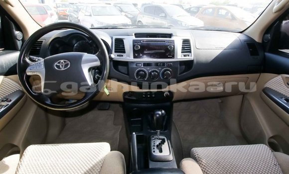 Buy Import Toyota Fortuner Other Car in Import - Dubai in Baa Buy Import Toyota Fortuner Other Car in Import - Dubai in Baa
