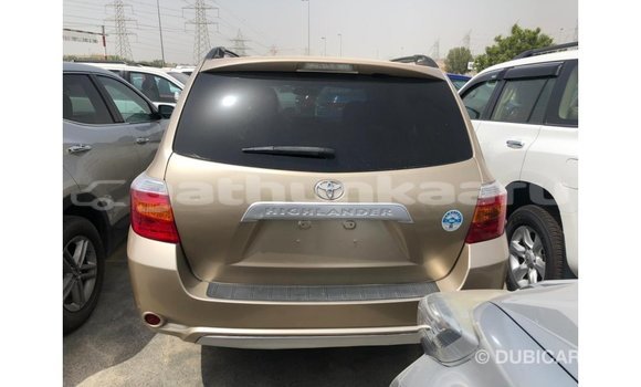 Buy Import Toyota Highlander Other Car in Import - Dubai in Baa Buy Import Toyota Highlander Other Car in Import - Dubai in Baa