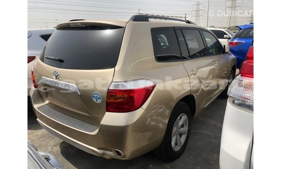 Buy Import Toyota Highlander Other Car in Import - Dubai in Baa Buy Import Toyota Highlander Other Car in Import - Dubai in Baa