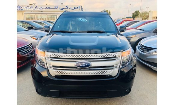 Buy Import Ford Explorer Blue Car in Import - Dubai in Baa Buy Import Ford Explorer Blue Car in Import - Dubai in Baa