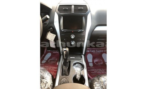 Buy Import Ford Explorer Blue Car in Import - Dubai in Baa Buy Import Ford Explorer Blue Car in Import - Dubai in Baa