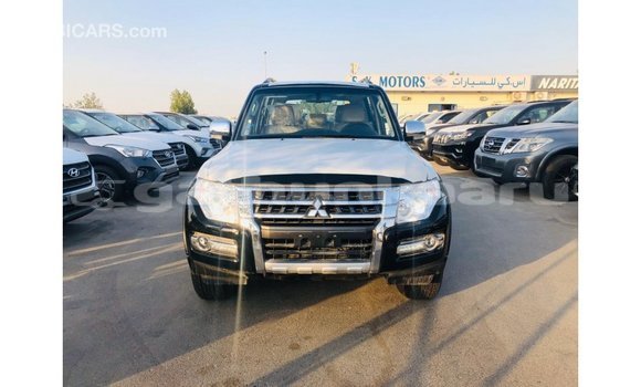 Buy Import Mitsubishi Pajero Black Car in Import - Dubai in Baa Buy Import Mitsubishi Pajero Black Car in Import - Dubai in Baa