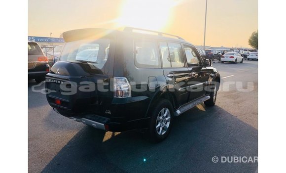 Buy Import Mitsubishi Pajero Black Car in Import - Dubai in Baa Buy Import Mitsubishi Pajero Black Car in Import - Dubai in Baa