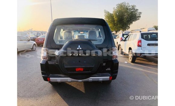 Buy Import Mitsubishi Pajero Black Car in Import - Dubai in Baa Buy Import Mitsubishi Pajero Black Car in Import - Dubai in Baa