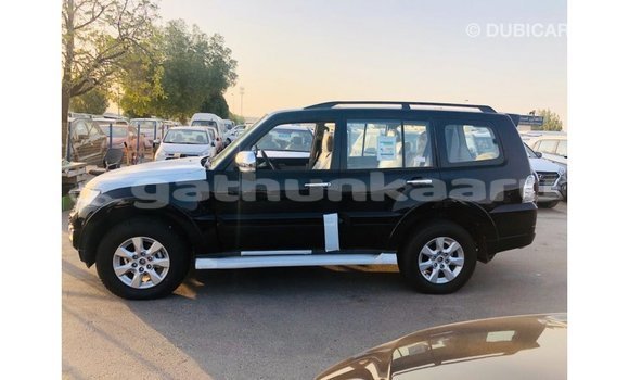 Buy Import Mitsubishi Pajero Black Car in Import - Dubai in Baa Buy Import Mitsubishi Pajero Black Car in Import - Dubai in Baa