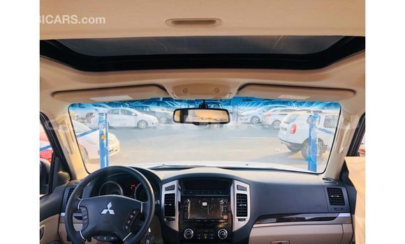 Buy Import Mitsubishi Pajero Black Car in Import - Dubai in Baa Buy Import Mitsubishi Pajero Black Car in Import - Dubai in Baa