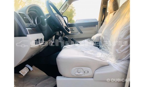 Buy Import Mitsubishi Pajero Black Car in Import - Dubai in Baa Buy Import Mitsubishi Pajero Black Car in Import - Dubai in Baa