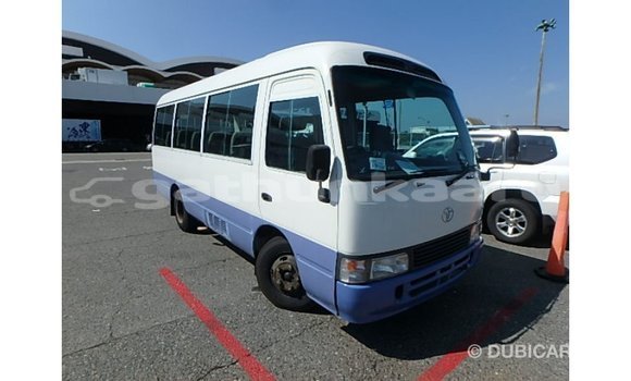 Buy Import Toyota Coaster White Car in Import - Dubai in Baa Buy Import Toyota Coaster White Car in Import - Dubai in Baa