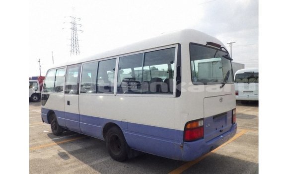 Buy Import Toyota Coaster White Car in Import - Dubai in Baa Buy Import Toyota Coaster White Car in Import - Dubai in Baa