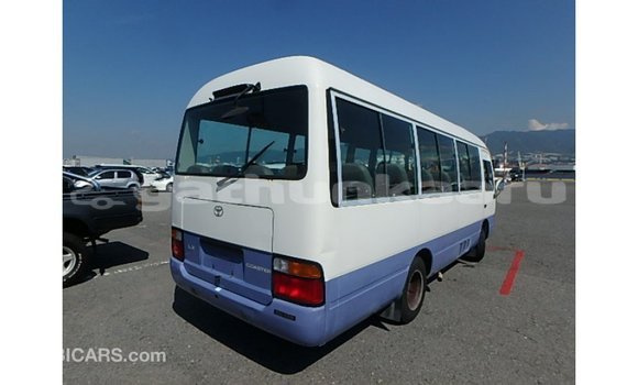 Buy Import Toyota Coaster White Car in Import - Dubai in Baa Buy Import Toyota Coaster White Car in Import - Dubai in Baa