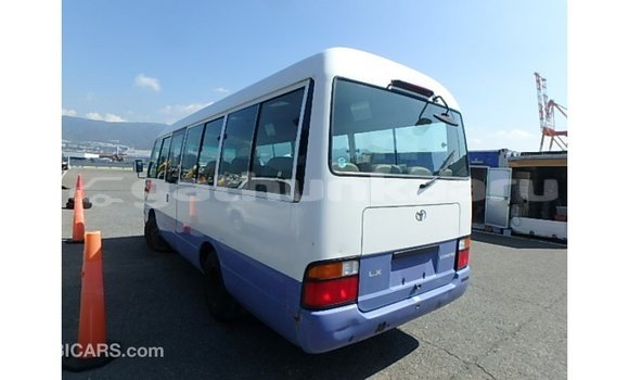 Buy Import Toyota Coaster White Car in Import - Dubai in Baa Buy Import Toyota Coaster White Car in Import - Dubai in Baa