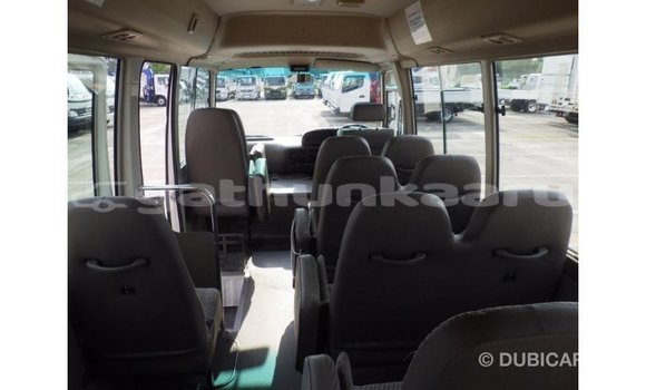 Buy Import Toyota Coaster White Car in Import - Dubai in Baa Buy Import Toyota Coaster White Car in Import - Dubai in Baa