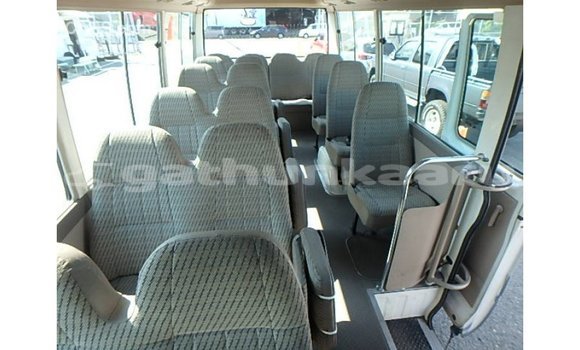 Buy Import Toyota Coaster White Car in Import - Dubai in Baa Buy Import Toyota Coaster White Car in Import - Dubai in Baa