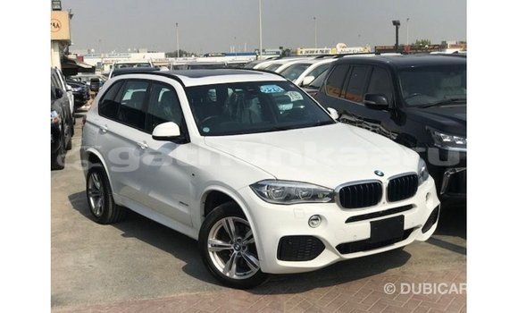Buy Import BMW X5 White Car in Import - Dubai in Baa Buy Import BMW X5 White Car in Import - Dubai in Baa