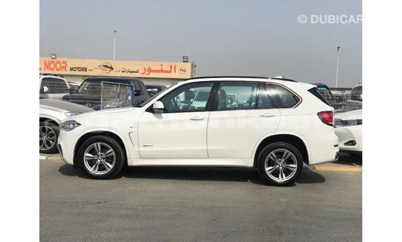 Buy Import BMW X5 White Car in Import - Dubai in Baa Buy Import BMW X5 White Car in Import - Dubai in Baa