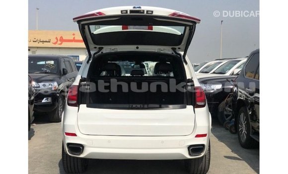 Buy Import BMW X5 White Car in Import - Dubai in Baa Buy Import BMW X5 White Car in Import - Dubai in Baa