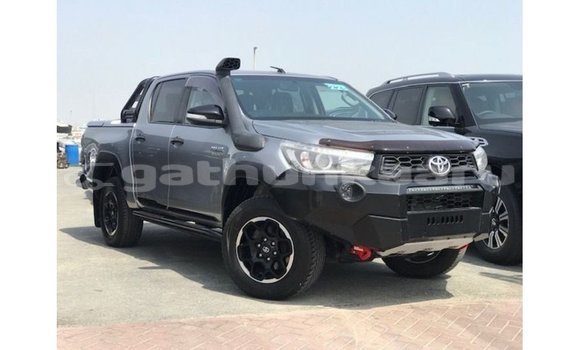 Buy Import Toyota Hilux Other Car in Import - Dubai in Baa