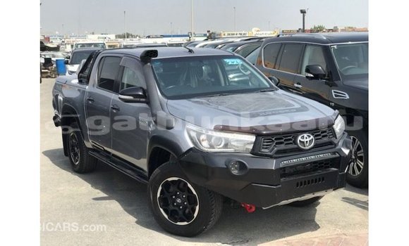 Buy Import Toyota Hilux Other Car in Import - Dubai in Baa Buy Import Toyota Hilux Other Car in Import - Dubai in Baa