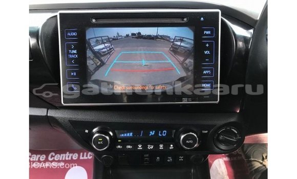 Buy Import Toyota Hilux Other Car in Import - Dubai in Baa Buy Import Toyota Hilux Other Car in Import - Dubai in Baa