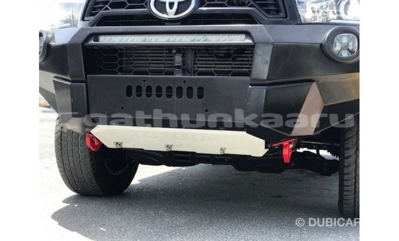 Buy Import Toyota Hilux Other Car in Import - Dubai in Baa Buy Import Toyota Hilux Other Car in Import - Dubai in Baa