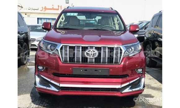 Buy Import Toyota Prado Red Car in Import - Dubai in Baa Buy Import Toyota Prado Red Car in Import - Dubai in Baa