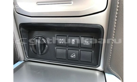 Buy Import Toyota Prado Red Car in Import - Dubai in Baa Buy Import Toyota Prado Red Car in Import - Dubai in Baa