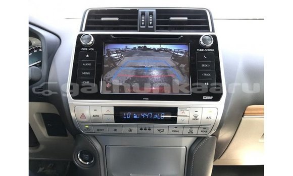 Buy Import Toyota Prado Red Car in Import - Dubai in Baa Buy Import Toyota Prado Red Car in Import - Dubai in Baa