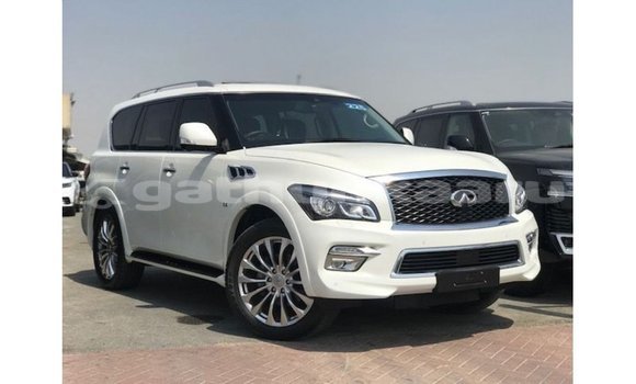 Buy Import Infiniti Q White Car in Import - Dubai in Baa Buy Import Infiniti Q White Car in Import - Dubai in Baa