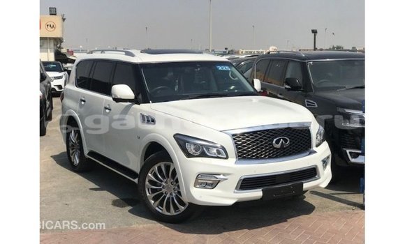 Buy Import Infiniti Q White Car in Import - Dubai in Baa Buy Import Infiniti Q White Car in Import - Dubai in Baa