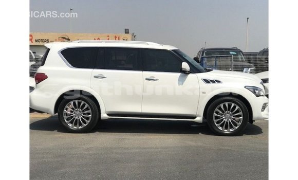 Buy Import Infiniti Q White Car in Import - Dubai in Baa Buy Import Infiniti Q White Car in Import - Dubai in Baa