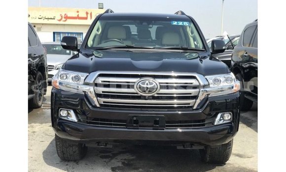 Buy Import Toyota Land Cruiser Black Car in Import - Dubai in Baa Buy Import Toyota Land Cruiser Black Car in Import - Dubai in Baa