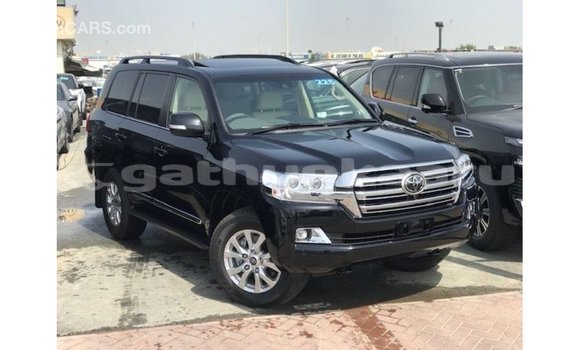 Buy Import Toyota Land Cruiser Black Car in Import - Dubai in Baa Buy Import Toyota Land Cruiser Black Car in Import - Dubai in Baa