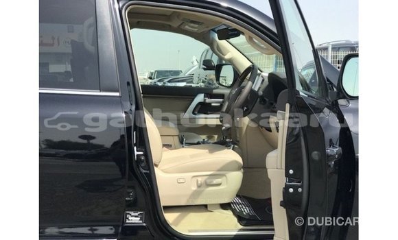 Buy Import Toyota Land Cruiser Black Car in Import - Dubai in Baa Buy Import Toyota Land Cruiser Black Car in Import - Dubai in Baa
