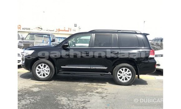 Buy Import Toyota Land Cruiser Black Car in Import - Dubai in Baa Buy Import Toyota Land Cruiser Black Car in Import - Dubai in Baa