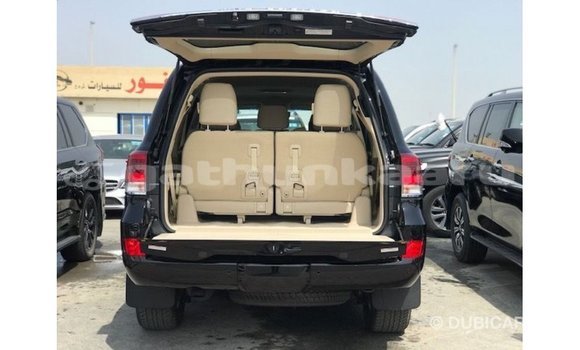 Buy Import Toyota Land Cruiser Black Car in Import - Dubai in Baa Buy Import Toyota Land Cruiser Black Car in Import - Dubai in Baa