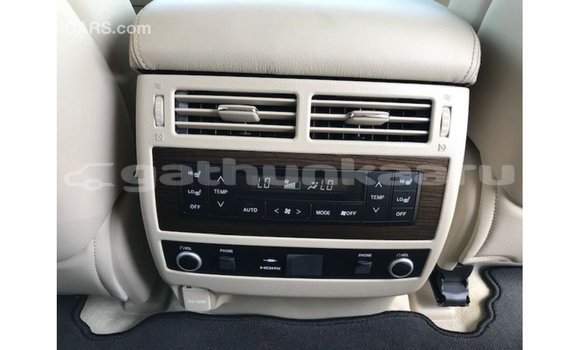 Buy Import Toyota Land Cruiser Black Car in Import - Dubai in Baa Buy Import Toyota Land Cruiser Black Car in Import - Dubai in Baa