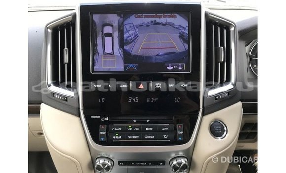 Buy Import Toyota Land Cruiser Black Car in Import - Dubai in Baa Buy Import Toyota Land Cruiser Black Car in Import - Dubai in Baa