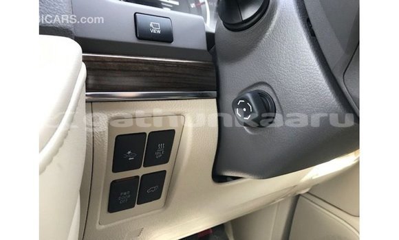 Buy Import Toyota Land Cruiser Black Car in Import - Dubai in Baa Buy Import Toyota Land Cruiser Black Car in Import - Dubai in Baa