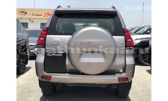 Buy Import Toyota Prado Brown Car in Import - Dubai in Baa Buy Import Toyota Prado Brown Car in Import - Dubai in Baa