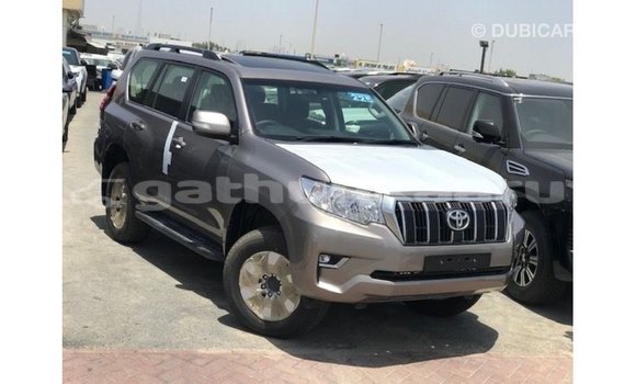 Buy Import Toyota Prado Brown Car in Import - Dubai in Baa Buy Import Toyota Prado Brown Car in Import - Dubai in Baa