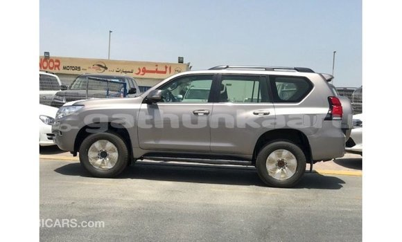 Buy Import Toyota Prado Brown Car in Import - Dubai in Baa Buy Import Toyota Prado Brown Car in Import - Dubai in Baa